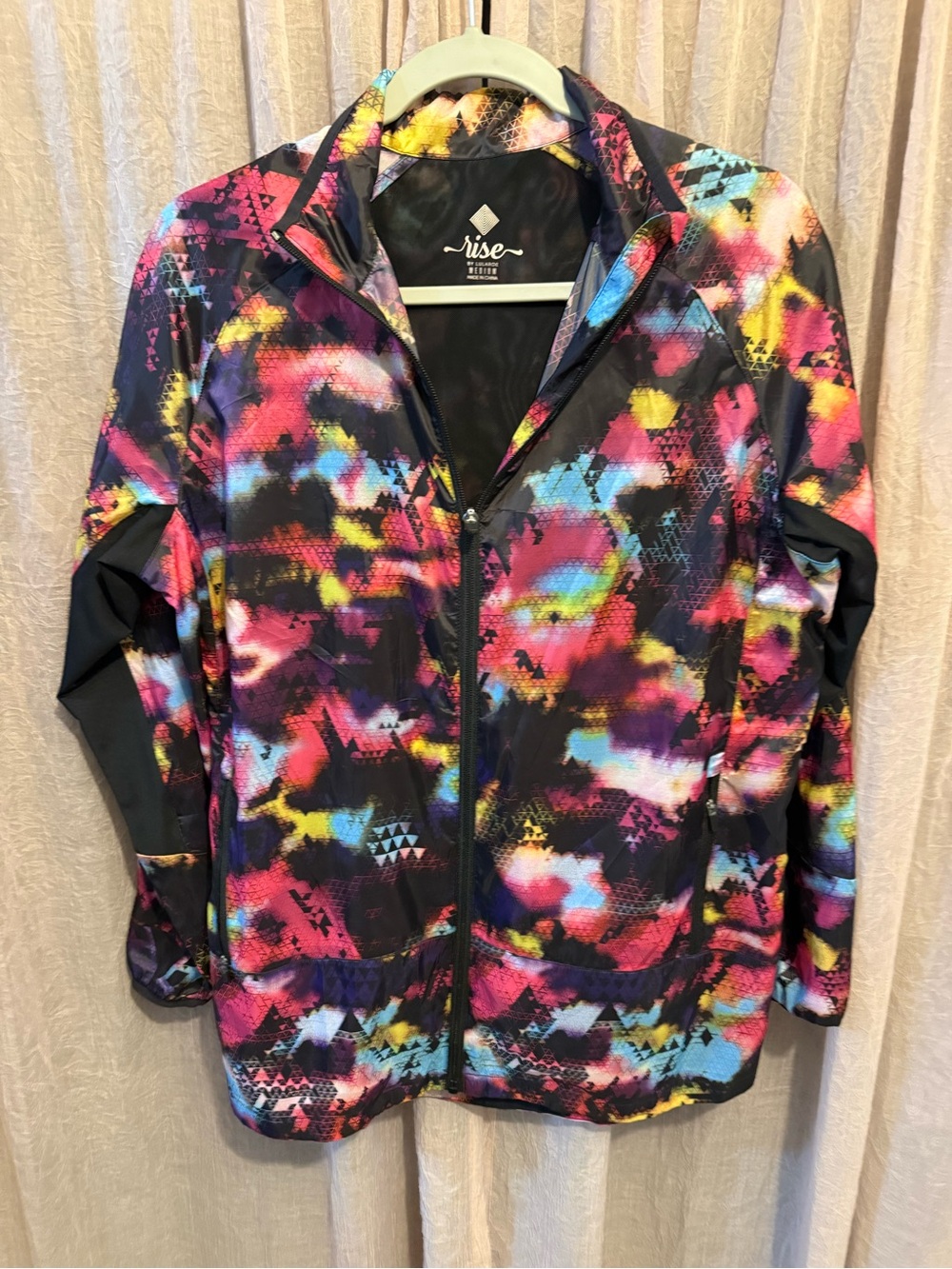 LuLaRoe Multicolor Jacket